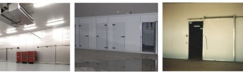 Refrigeration Insulated Panels